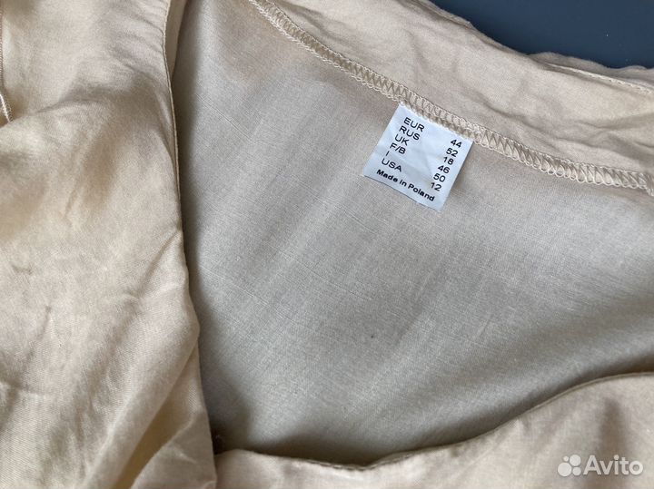 Блузка 50 новая
