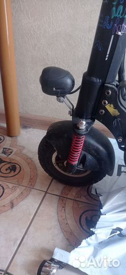 Электросамокат бу