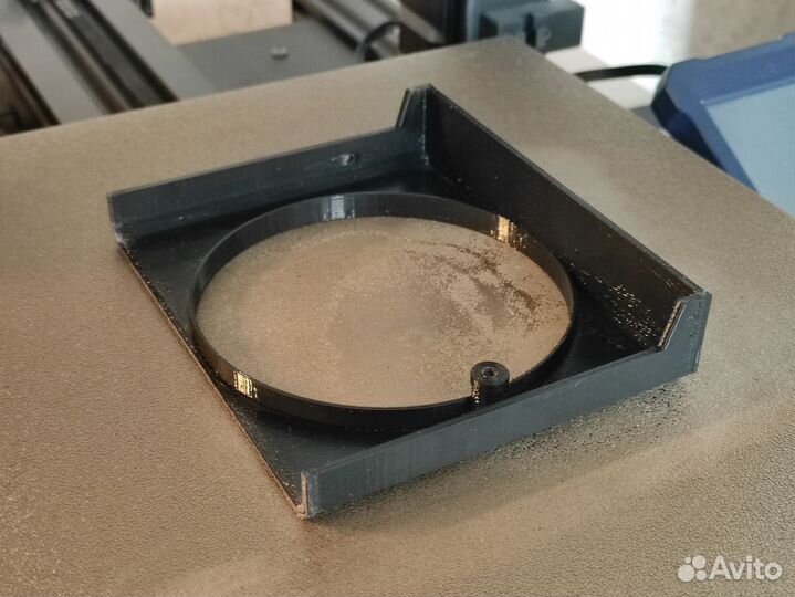 Кожух для Asus GeForce GTX 1070 strix