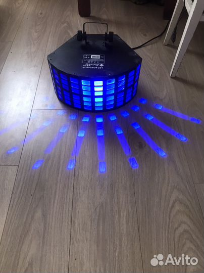 Дискотечный свет