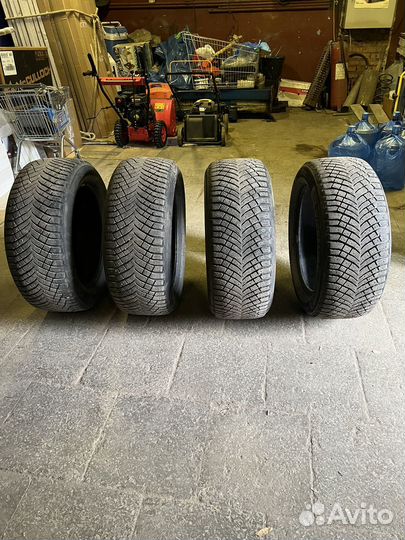 Michelin X-Ice North 4 SUV 275/50 R20