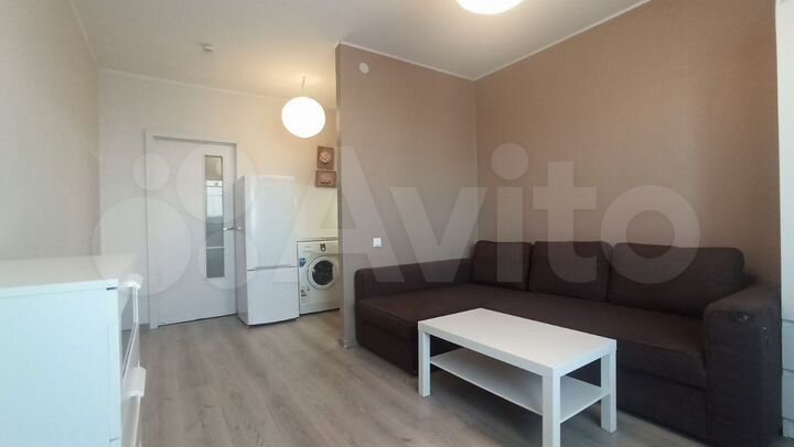 Квартира-студия, 22 м², 11/16 эт.