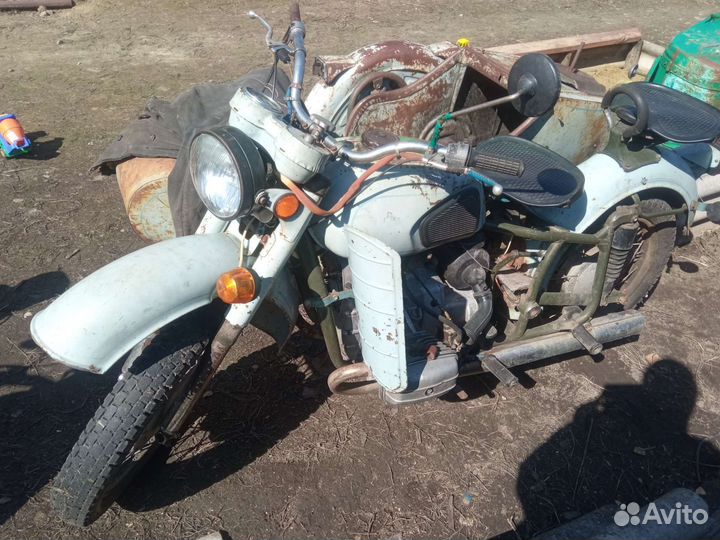 Днепр в разбор