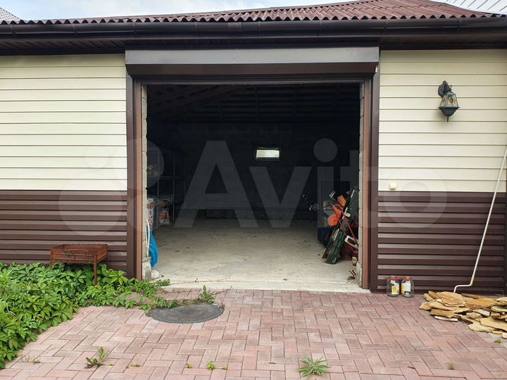 Гараж, 24 м²