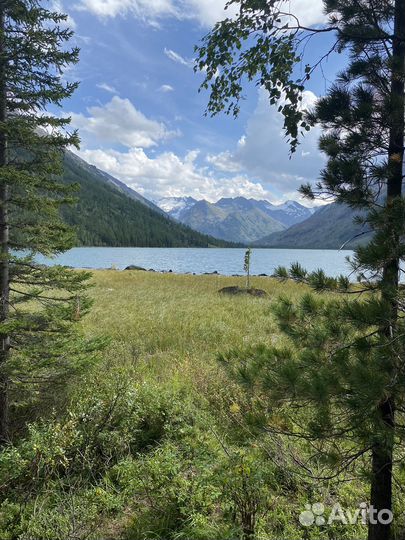 Путешествия многодневные лето, весна