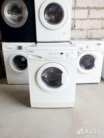 Стиральная машина Samsung