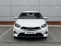 Kia Ceed 1.6 AT, 2024, 1 486 км, с пробегом, цена 3 019 000 руб.