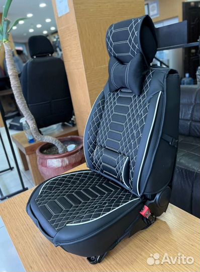 Чехлы для сидений