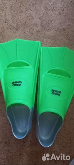 Ласты Mad Wave р.45