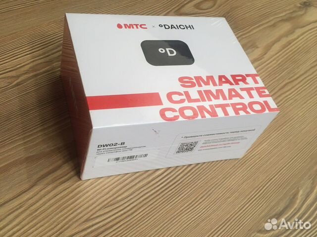 Wi-Fi адаптер (контроллер) Daichi DW21-B