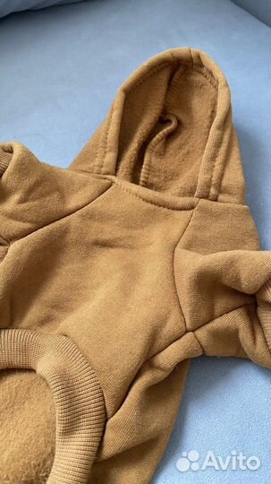 Толстовка для собак