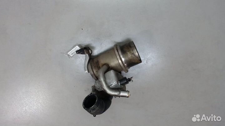 Охладитель отработанных газов Skoda Octavia (A7)