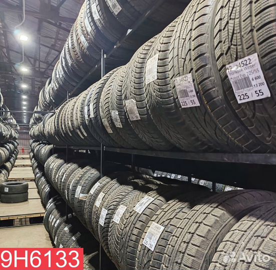 Dunlop Winter Maxx SJ8 225/60 R18 96M