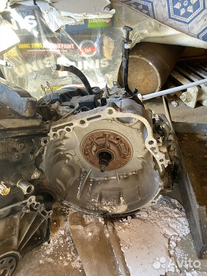 Коробка АКПП на toyota camry 40 2.4