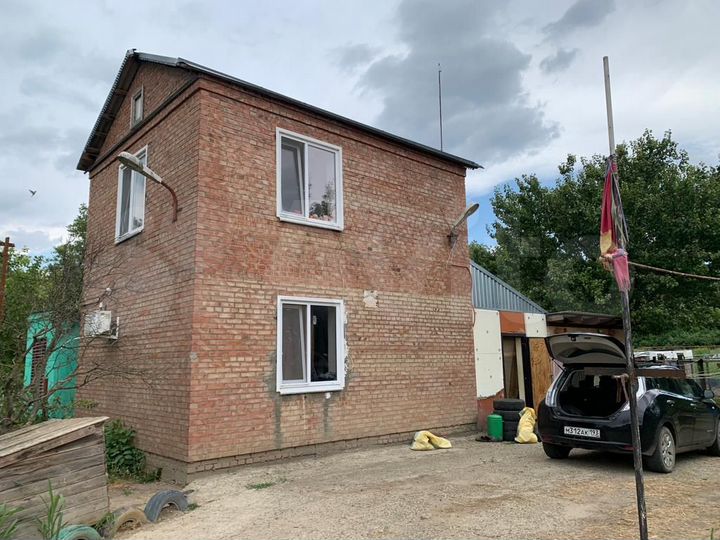 Дом 65,6 м² на участке 7 сот.