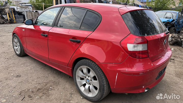 В разборе бмв 1 е 87