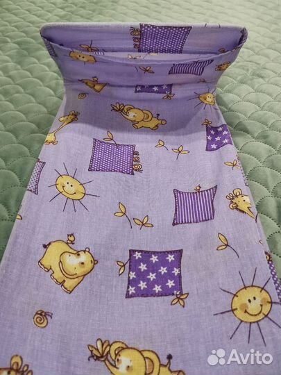 Горка для купания новорожденного