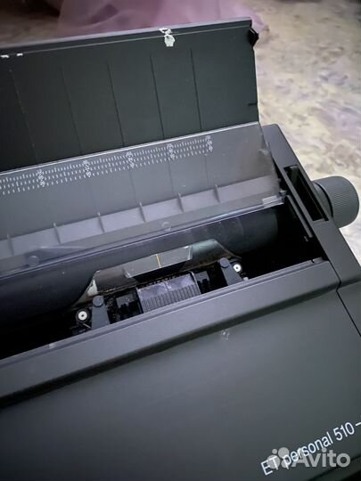 Печатная машинка olivetti ET personal 510