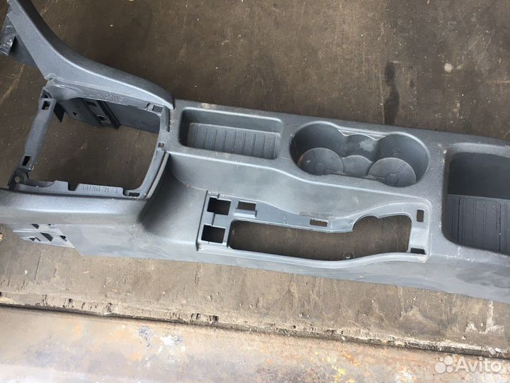 Центральная консоль ford focus 2