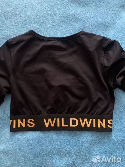 Топ спортивный rg