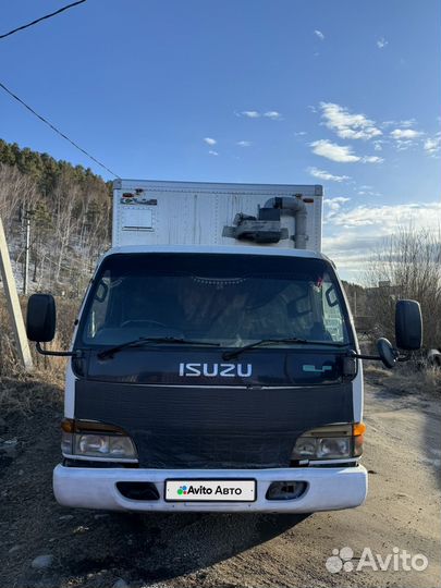 Isuzu Elf, 2000