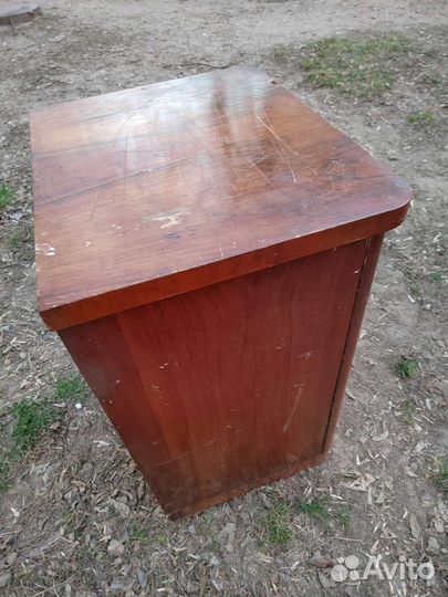 Тумба. Ручная работа
