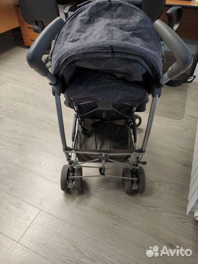 Коляска-трость fd design amigo street