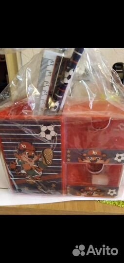 Настольные детские наборы