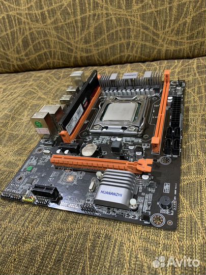 Материнская плата х79 2011