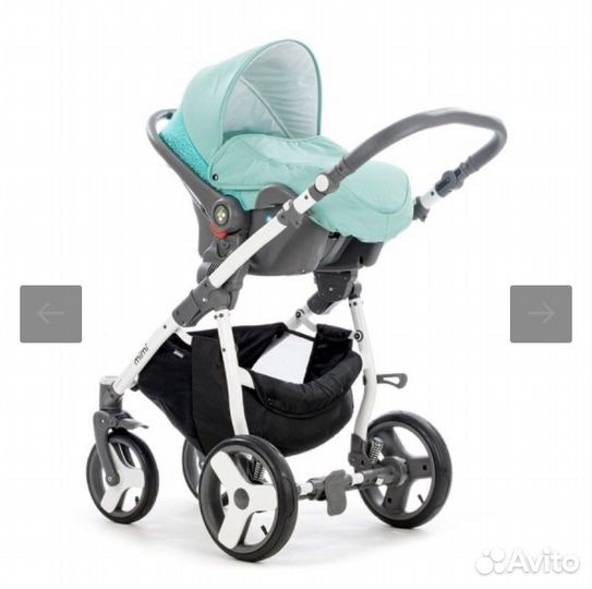 Коляска 3 в 1