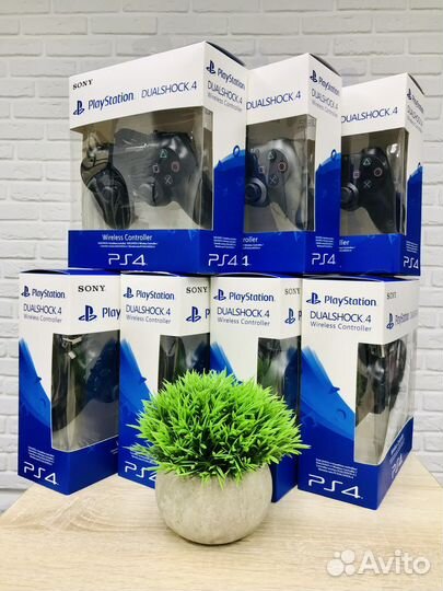 Геймпад ps4