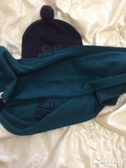 Ferre шапка и шарф