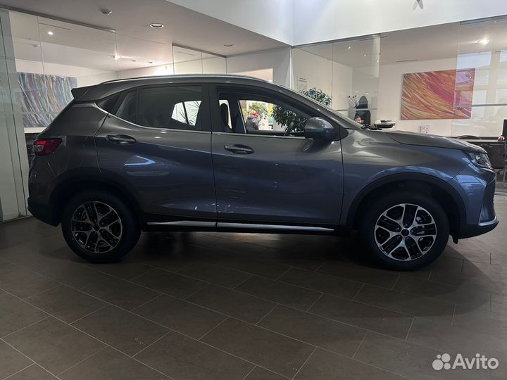 Jetour X50 1.5 МТ, 2024