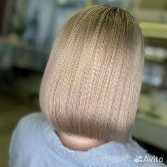 Парикмахер колорист