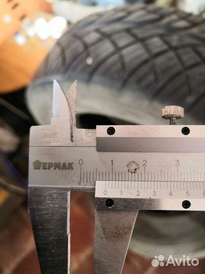 Nitto NT420S 265/65 R17 112V