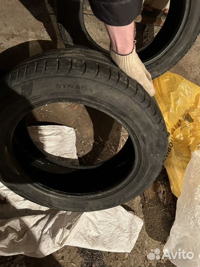 Viatti Strada Asimmetrico 195/55 R15