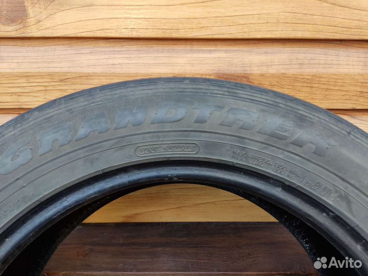 Dunlop Grandtrek AT1 235/55 R18 100H