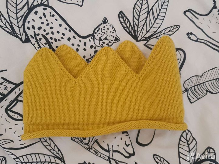 Шапка zara для