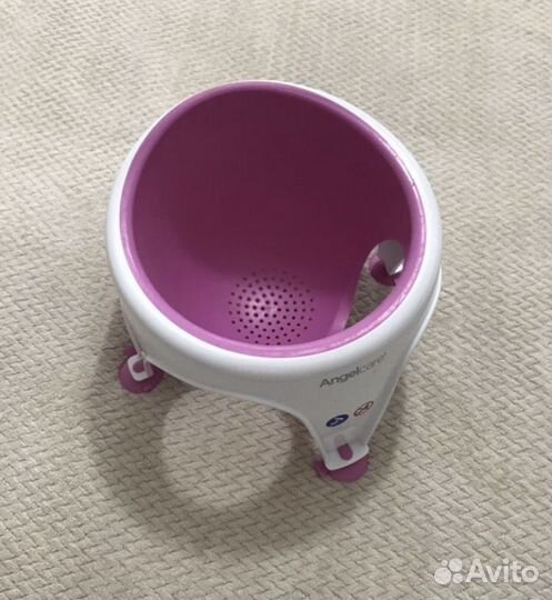 Стульчик для купания angelcare