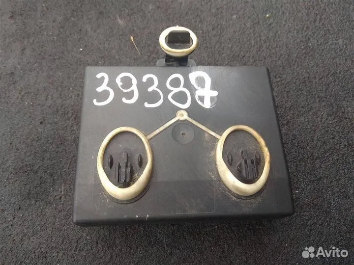 Блок управления двери передней правой 4F0959792B