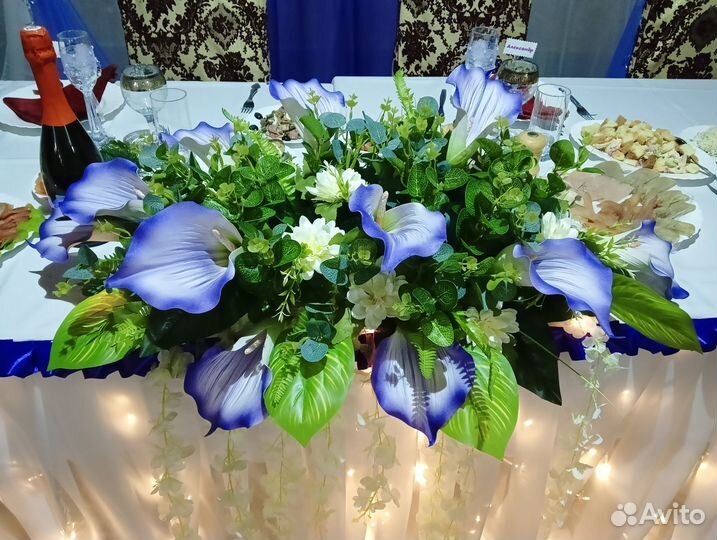 Свадебные украшения