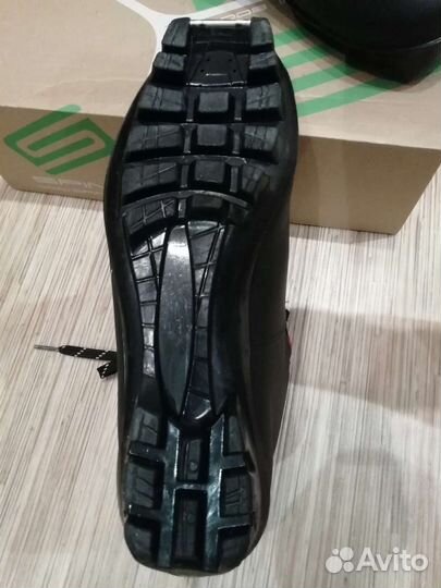 Лыжные ботинки 43 размер