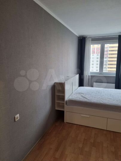1-к. квартира, 44 м², 8/17 эт.