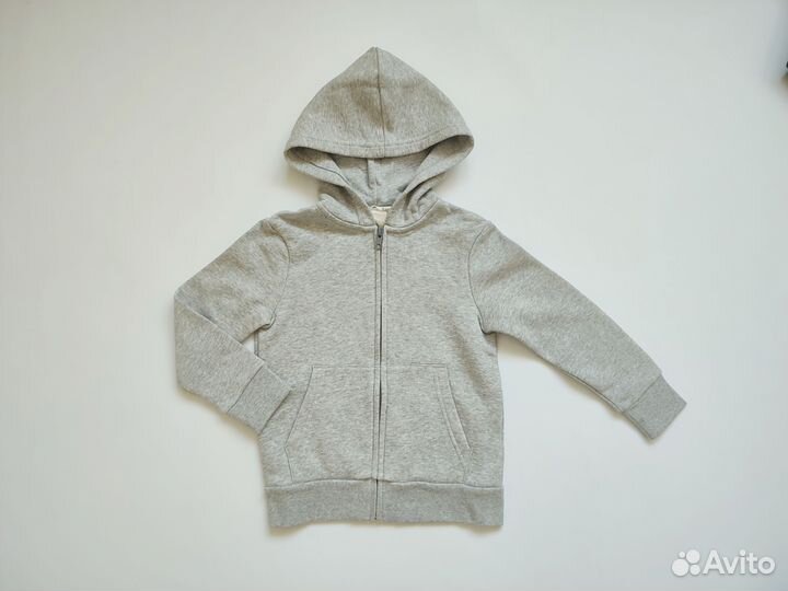 Толстовка hm новая 104 110 116 новая для мальчика