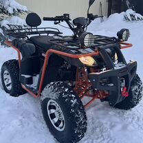 Квадроцикл Kugoo k3 pro