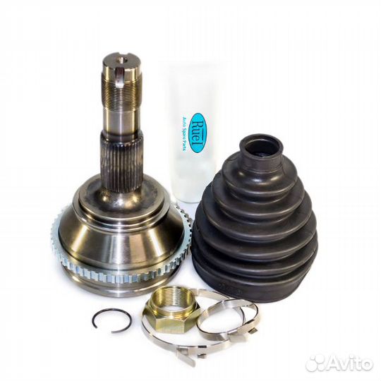 Шрус внешний передний левый, правый fiat