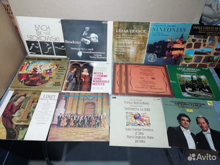 Классическая музыка