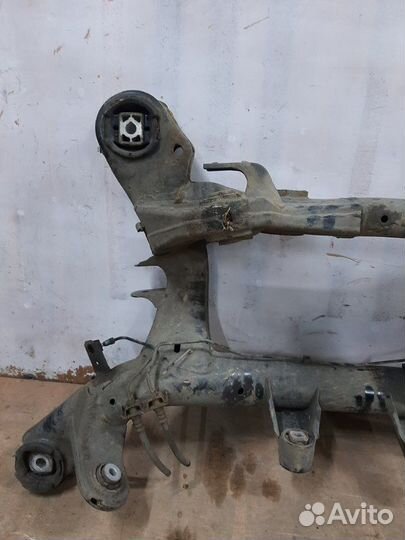 Подрамник Bmw X1 E84 2.0 N47D20C 2008-2015