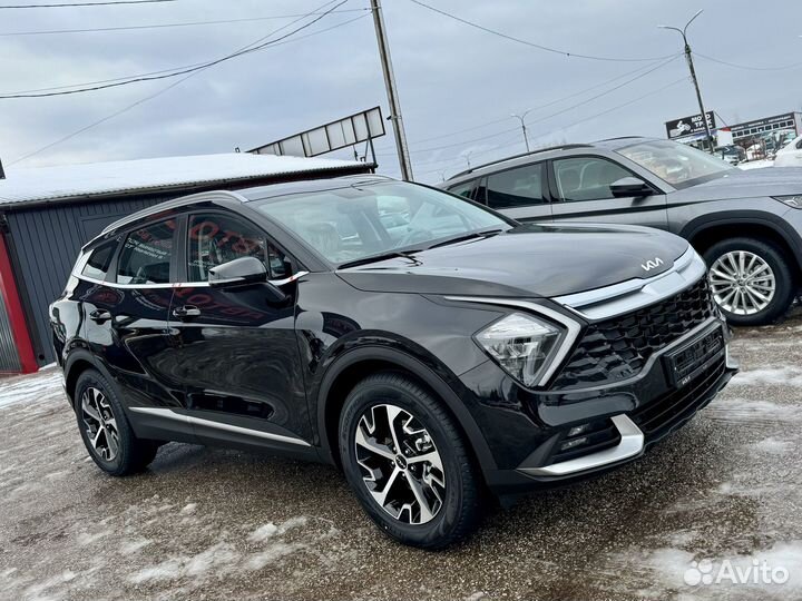 Kia Sportage 2.0 AT, 2024, 11 км