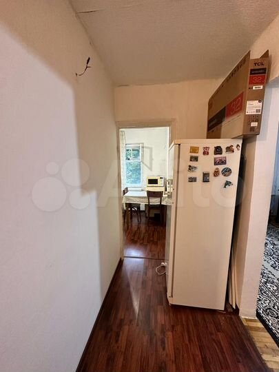 1-к. квартира, 32 м², 4/5 эт.